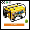 Buckcasa Lonfa Portable 2.2kVA Generador de Gasolina 168f-1 6.5HP